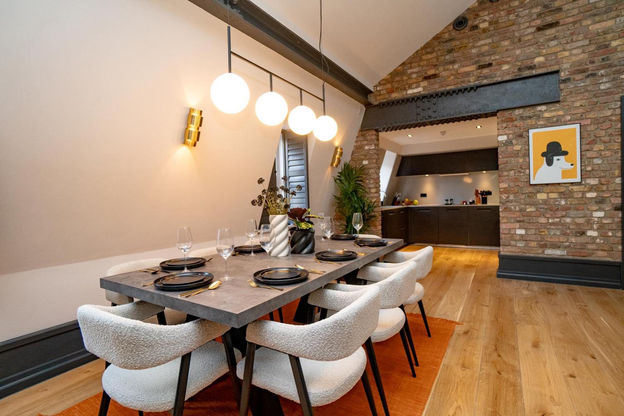 Apartamento Kula - Covent Garden Garrick St Londres